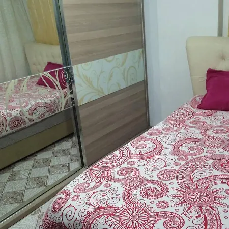 Daire Comfortable House Flat - Be My Guest Antalya