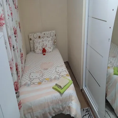 Daire Comfortable House Flat - Be My Guest Antalya