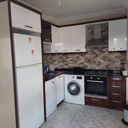 Apartamento Comfortable House Flat - Be My Guest Antalya