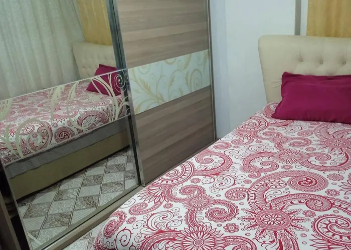 Apartamento Comfortable House Flat - Be My Guest Antalya
