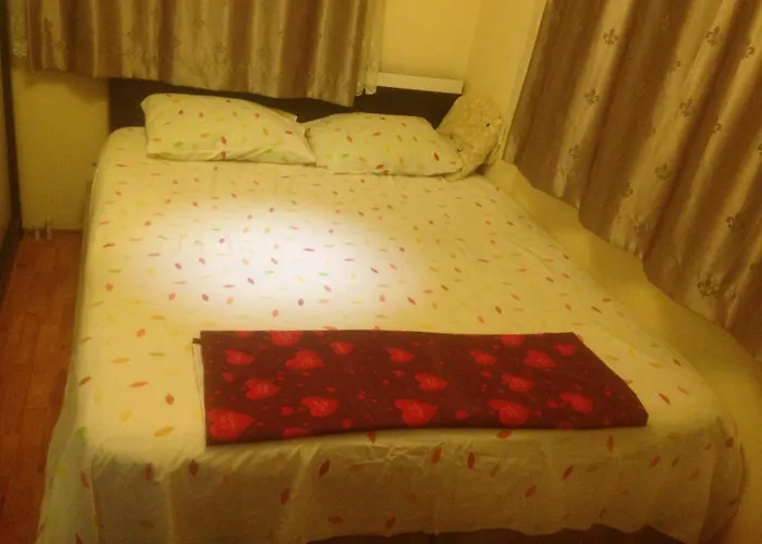 Apartment Comfortable House Flat - Be My Guest