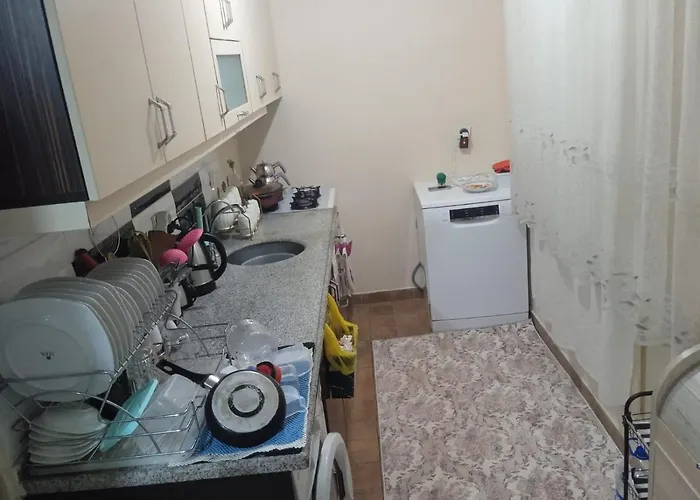 Comfortable House Flat - Be My Guest Apartamento Antalya