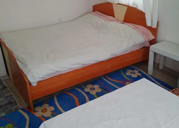 Apartamento Comfortable House Flat - Be My Guest Antalya