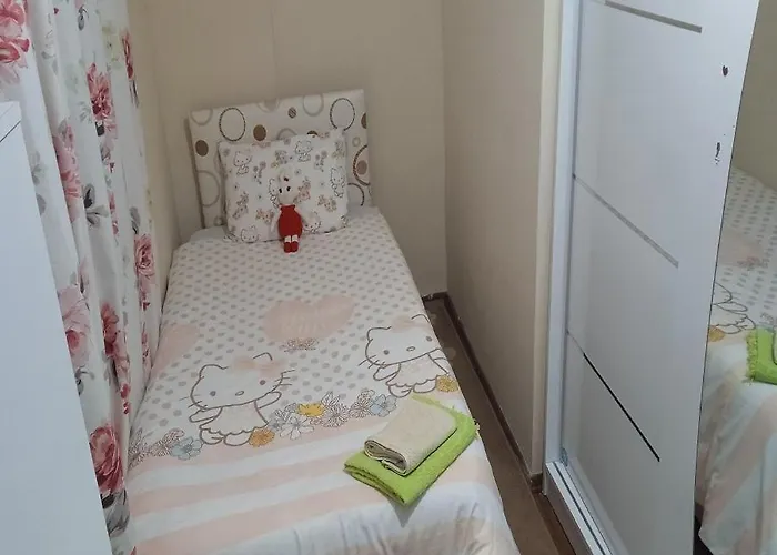 Daire Comfortable House Flat - Be My Guest Antalya