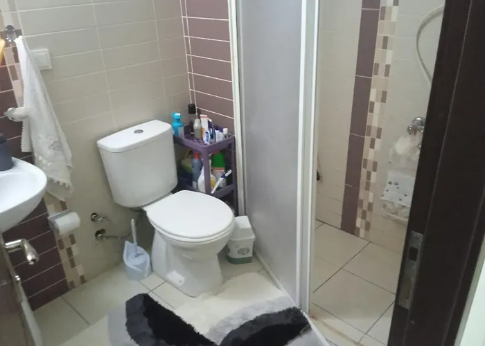 Comfortable House Flat - Be My Guest Daire Antalya