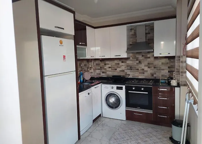Апартаменты Comfortable House Flat - Be My Guest Анталья